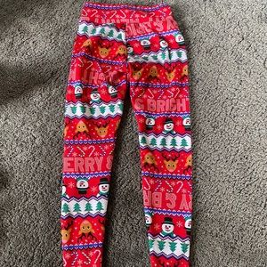Christmas Leggings